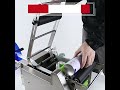 Semi-automatic round bottle labeling machine Suitable for 12-150mm bottle labeling