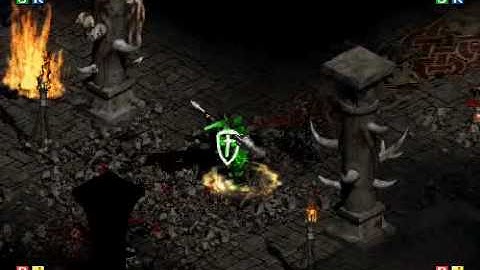 Diablo II 1.13 Bot -  D2BB