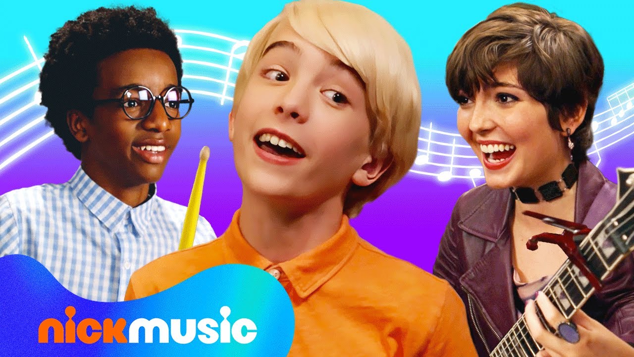 Every Song From The Really Loud House Season 1 & 2! | 45 Minutes! 🎵 | Nick Music