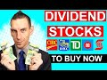Canadian Bank Stocks - Best Dividend Stocks To Buy Now