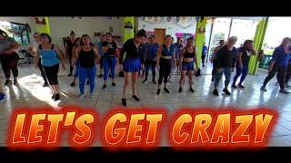 ZUMBA LET'S GET CRAZY! (Mambo Drop)