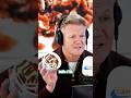 Gordon Ramsay's ANGRY reaction to the viral Japanese cheesecake 🤣 #GordonRamsay #Cheesecake