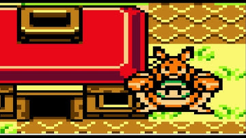 -Terrifyingly Large Kangaroo- Legend of Zelda Oracle of Seasons Part 4