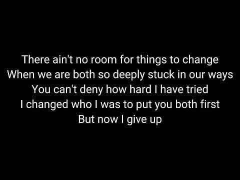 Adele – Easy on me lyrics video