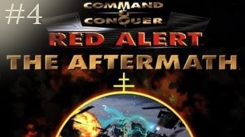 Red Alert: Aftermath Mission 4 - Production Disruption