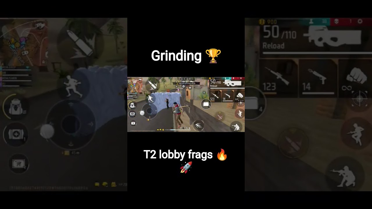 TOURNAMENT HIGHLIGHTS CLIP 🚀🏆 