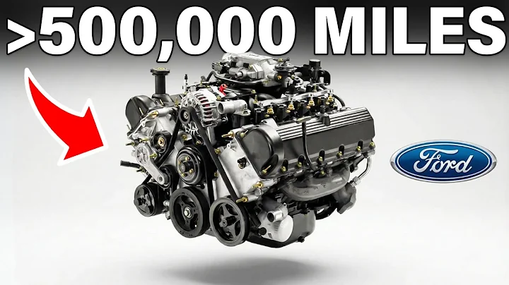 10 MOST Reliable Ford Engines to Buy in 2025