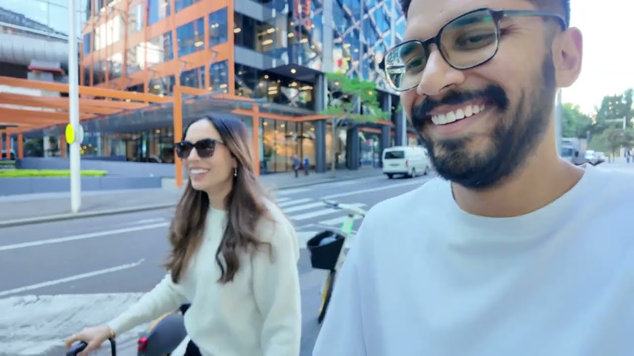 Vivid Sydney + Date Night | Staycation @ Crown Sydney