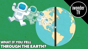 How Long Would It Take To Fall Through The Earth