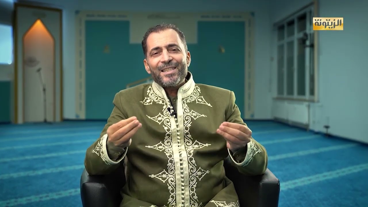 نسائم الحبيب الحلقة الخامسة 