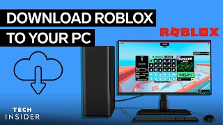How to Download Roblox on a Windows PC