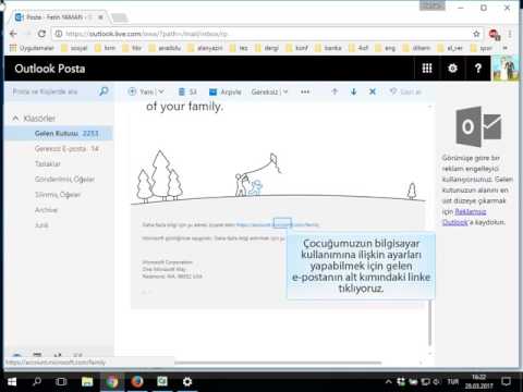 Windows 10'da Ebeveyn Kontrolü Ayarlarını Yapmak hqdefault