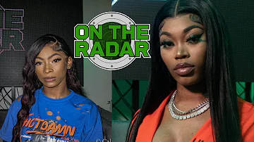 Miah Kenzo On Asian Doll Showing Her Love, Mentoring Her