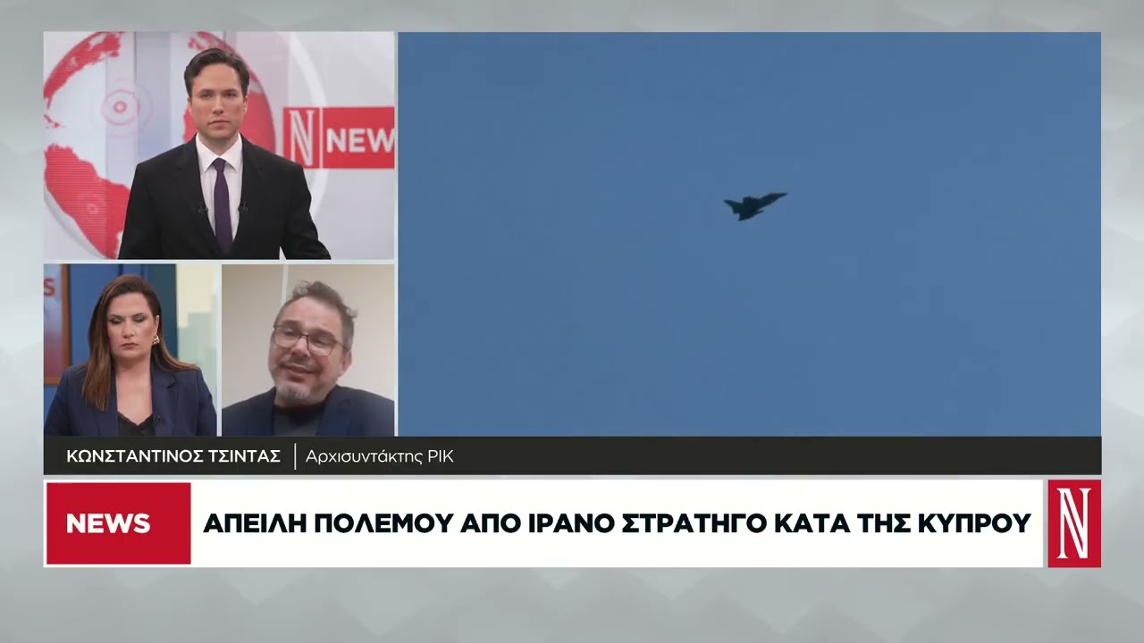Drone της Χεζμπολάχ έπληξε το Ακτωτήρι