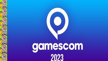GAMESCOM 2023 - Aftermovie