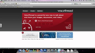 Introduction to Using "Voice Thread"