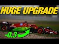 Huge ferrari sf24 upgrade