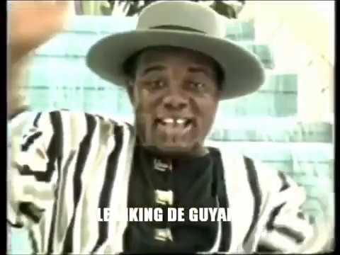 Kanda Bongo Man Monie clip original 1990