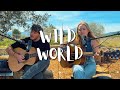 Wild World - Yusuf / Cat Stevens (Acoustic Cover by Jack &amp; Daisy)