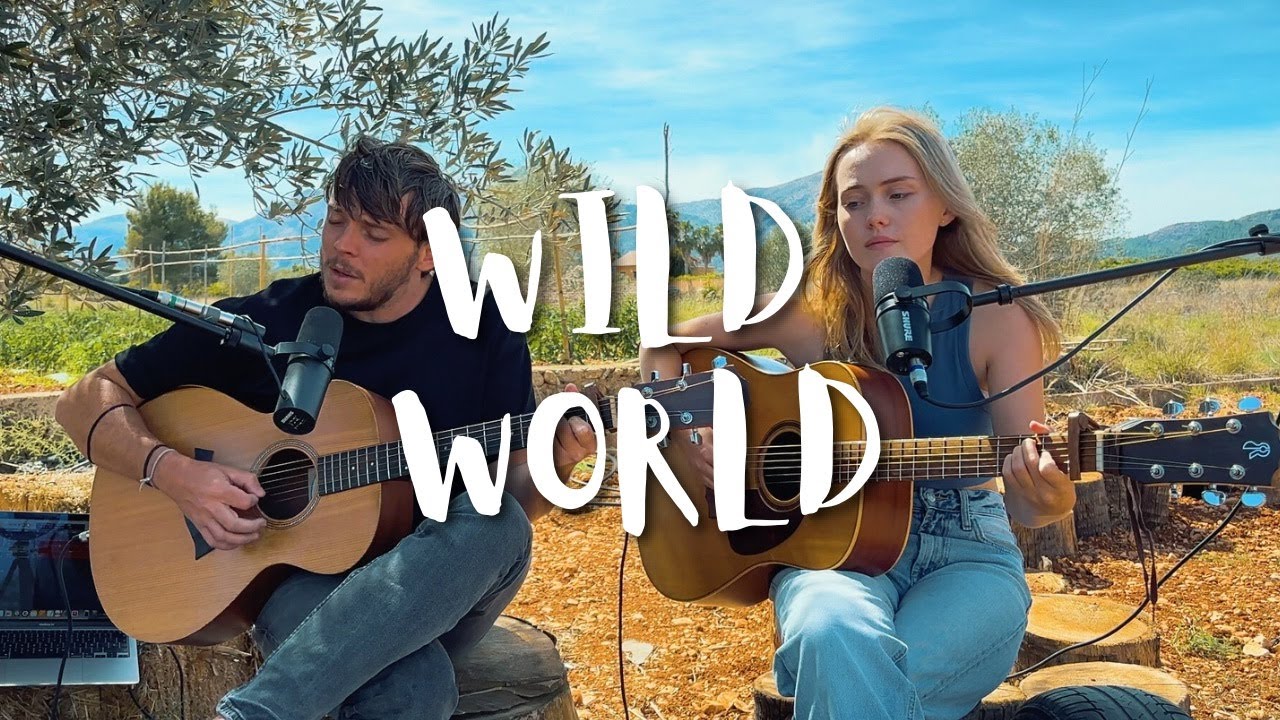 Wild World - Yusuf / Cat Stevens (Acoustic Cover by Jack & Daisy) Wild World - Yusuf / Cat Stevens (Acoustic Cover by Jack & Daisy)