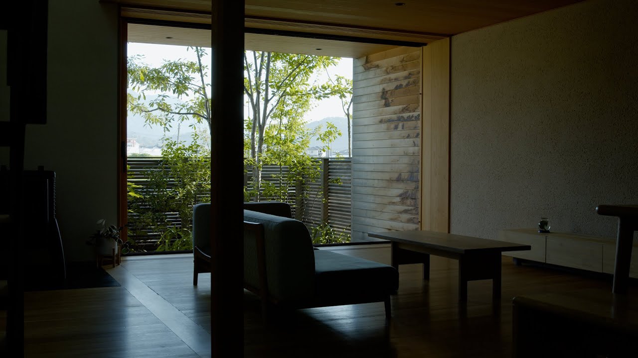 稲荷の家｜西下太一建築設計室