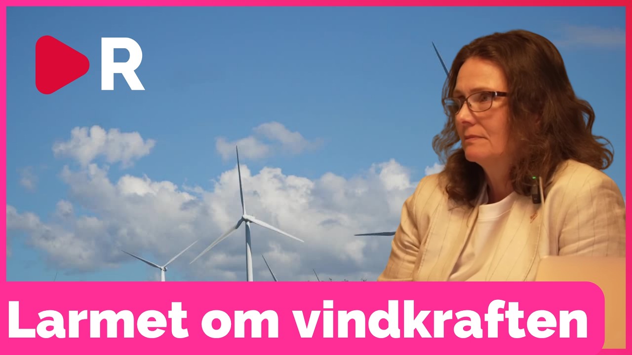 Tystnadskultur om vindkraften – så stor är den ekonomiska skadan