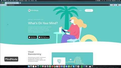 MindNode Review - The Best Mind-mapping tool for Professionals