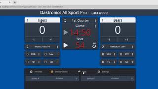 All Sport Pro: Lacrosse screenshot 5