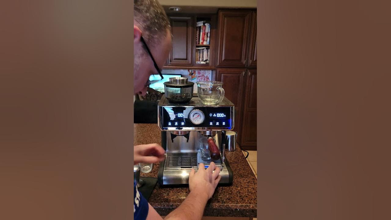 Review of Costco's EXCLUSIVE 399.99 Sur la table Espresso Maker with