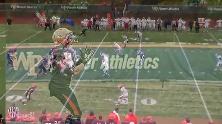 Anthony DiMarsico #12 William Paterson University