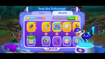 Fishdom game  levels 611-620, Playrix games