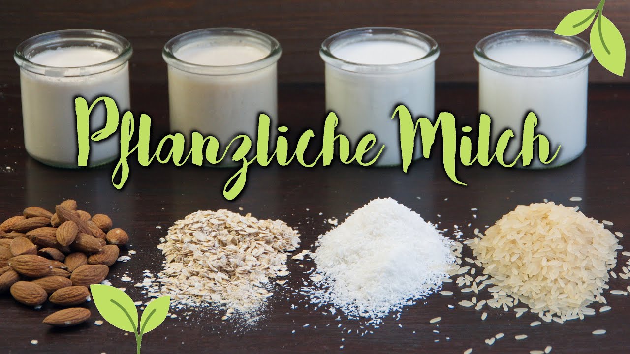 Reismilch-Rezepte archivos - Vegan Milker