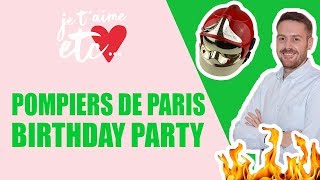 Pompiers de Paris, Birthday Party