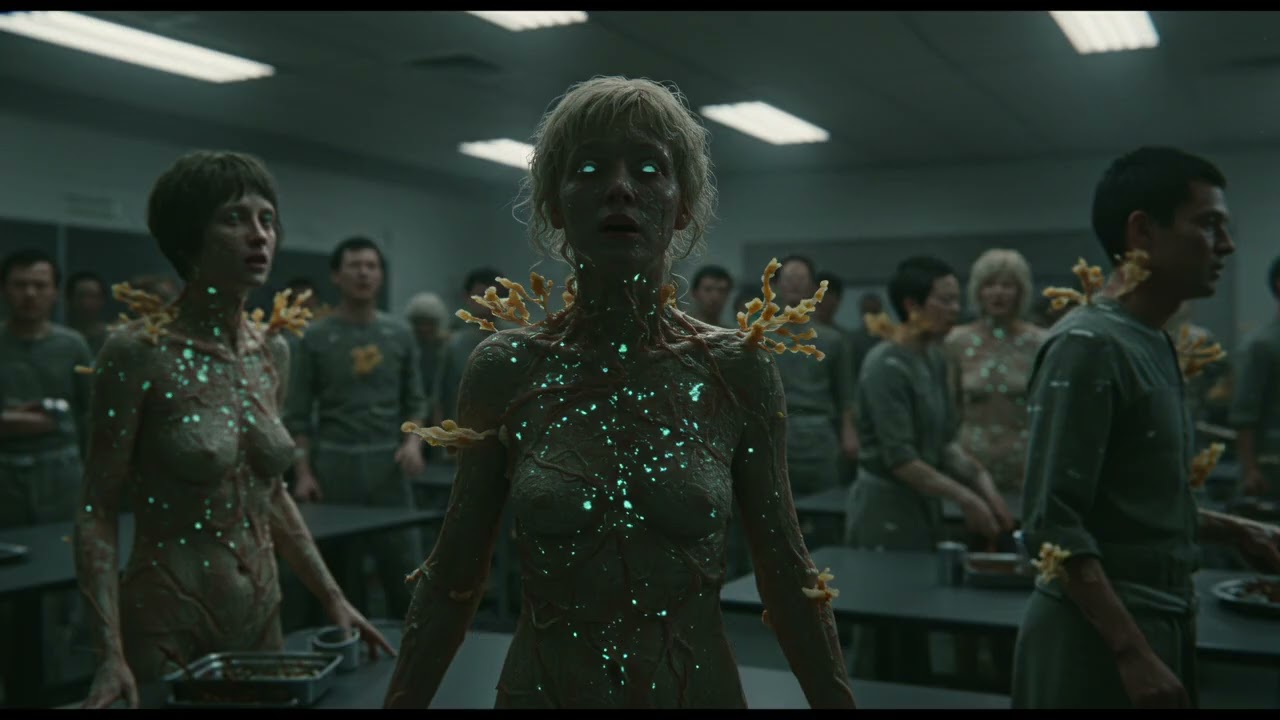 What if a New Life Form Was the Real Threat? | Sci-Fi Short