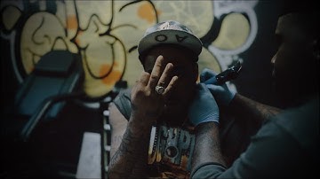 Ao Aliente x O.F Sha - WOATISH (Shot By @WeirdoMotions )