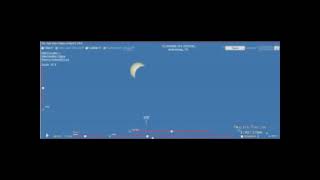 eclipse solar   8 april 2024 by dysfunctional vet 12 views 1 month ago 3 minutes, 29 seconds