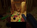 無限に続くピザを切り続ける #shorts #infinite #Pizza
