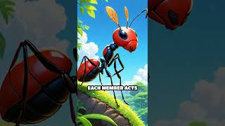 #Swarm Intelligence #natures  Secret #tech h #psychologiefakten #facts