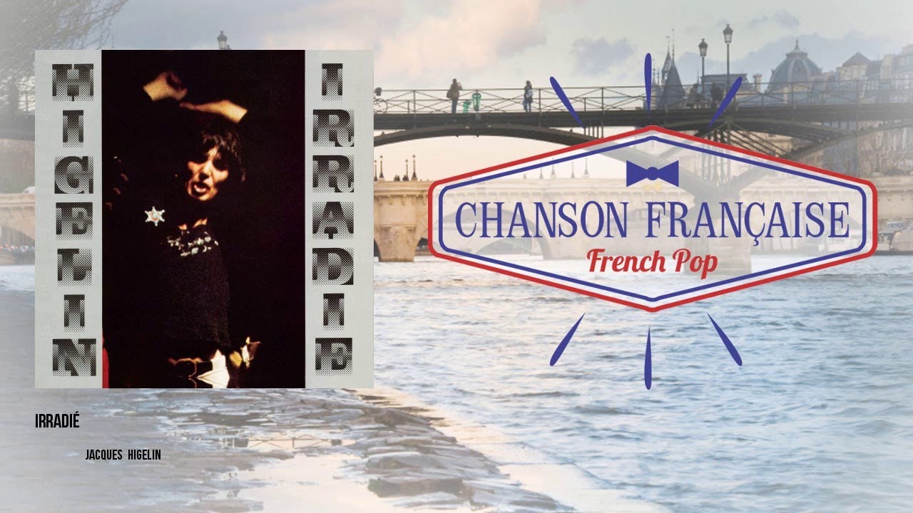 Jacques Higelin - Irradié