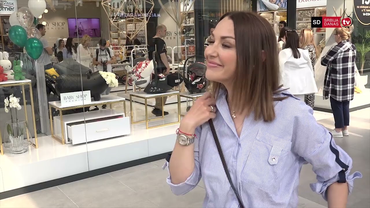 MARIJANA MIĆIĆ UŽIVA U MAJČINSTVU: 