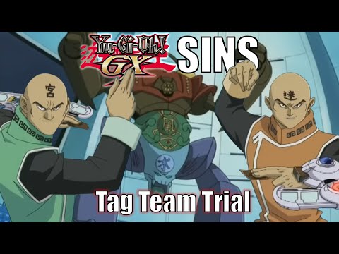Yu-Gi-Oh GX Sins | Tag Team Trial