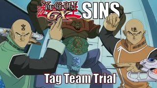 Yu-Gi-Oh GX Sins | Tag Team Trial