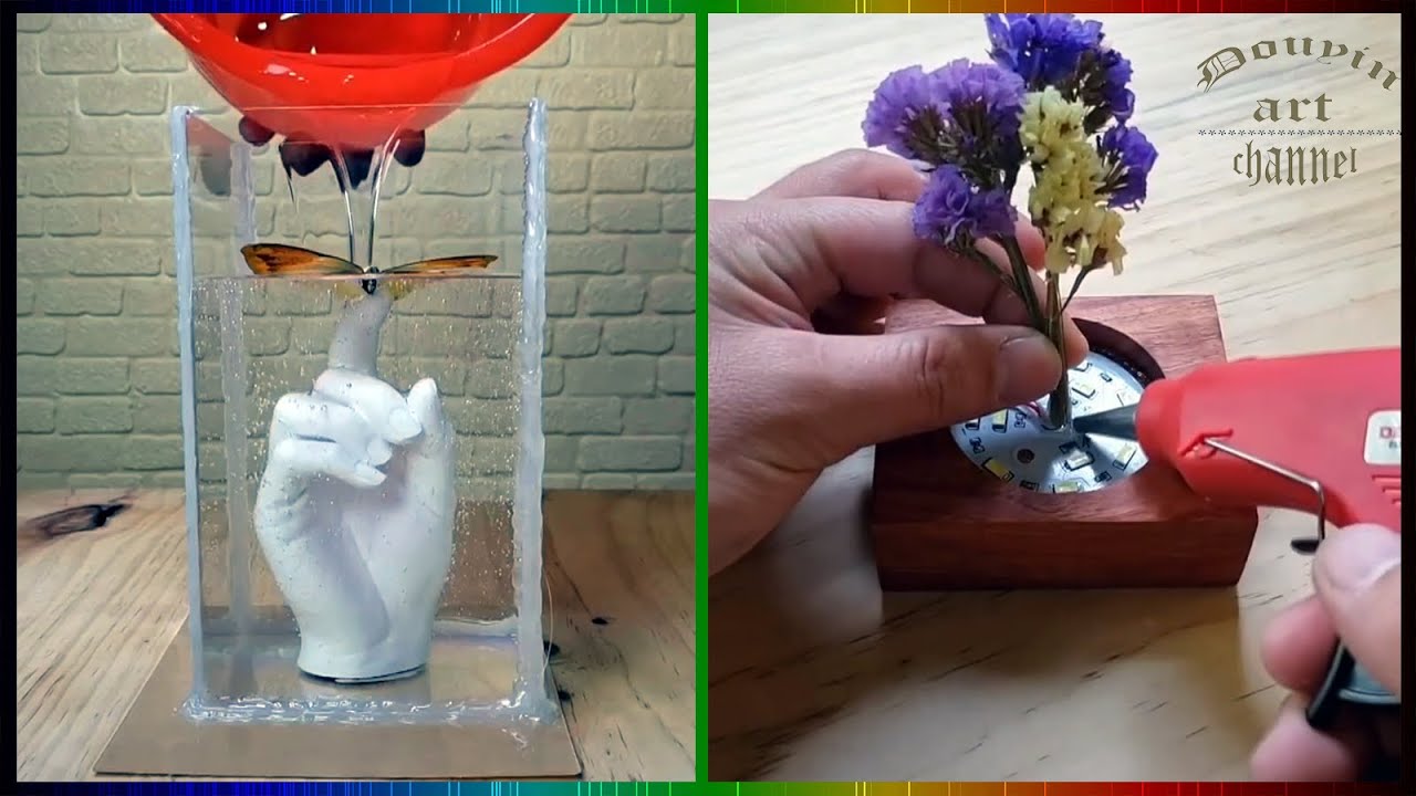 Souvenirs made of epoxy resin YouTube