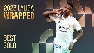 LALIGA WRAPPED 2023 | "Best Solo" - The BEST SOLO Goals