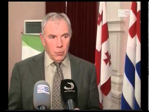 ქალაქ გოლდენსა და ბათუმს შორის ურთიერთთანამშრომლობის მემორანდუმი გაფორმდა