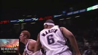 Nets Highlights - Kenyon Martin