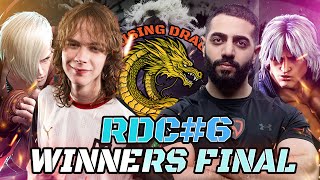 WINNERS FINAL - Endingwalker (Ed) vs Angrybird (Ken) | RDC#6