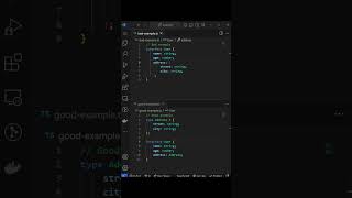 Clean Code - Type Aliases for Complex Types  #typescript #cleancode #programming #javascript