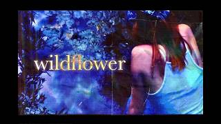 wildflower | music video | eduqas a level media studies NEA screenshot 5