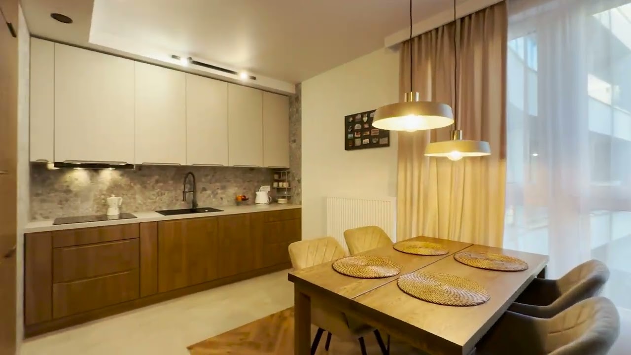 New | furnished | equipped | close to tram - Apartment - Sale - Kraków, Podgórze / Dębniki